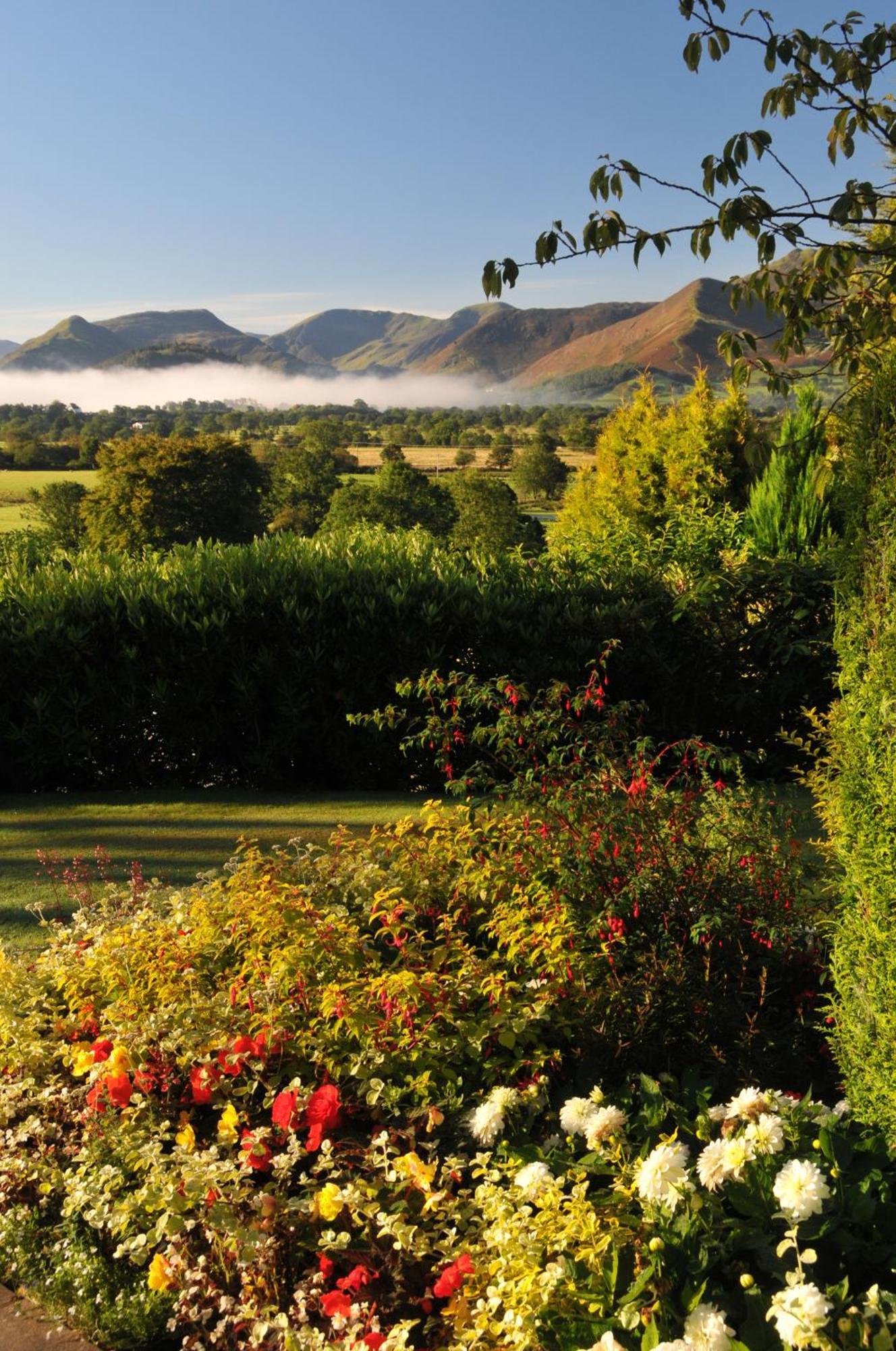 Lyzzick Hall Hotel Keswick  Exterior photo
