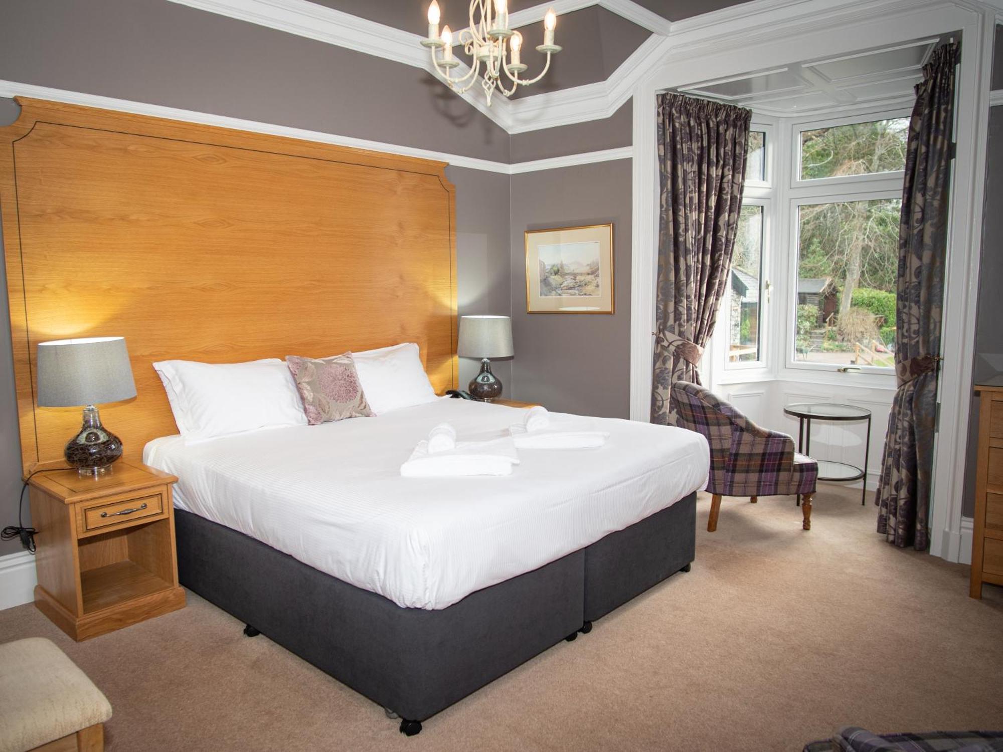 Lyzzick Hall Hotel Keswick  Exterior photo