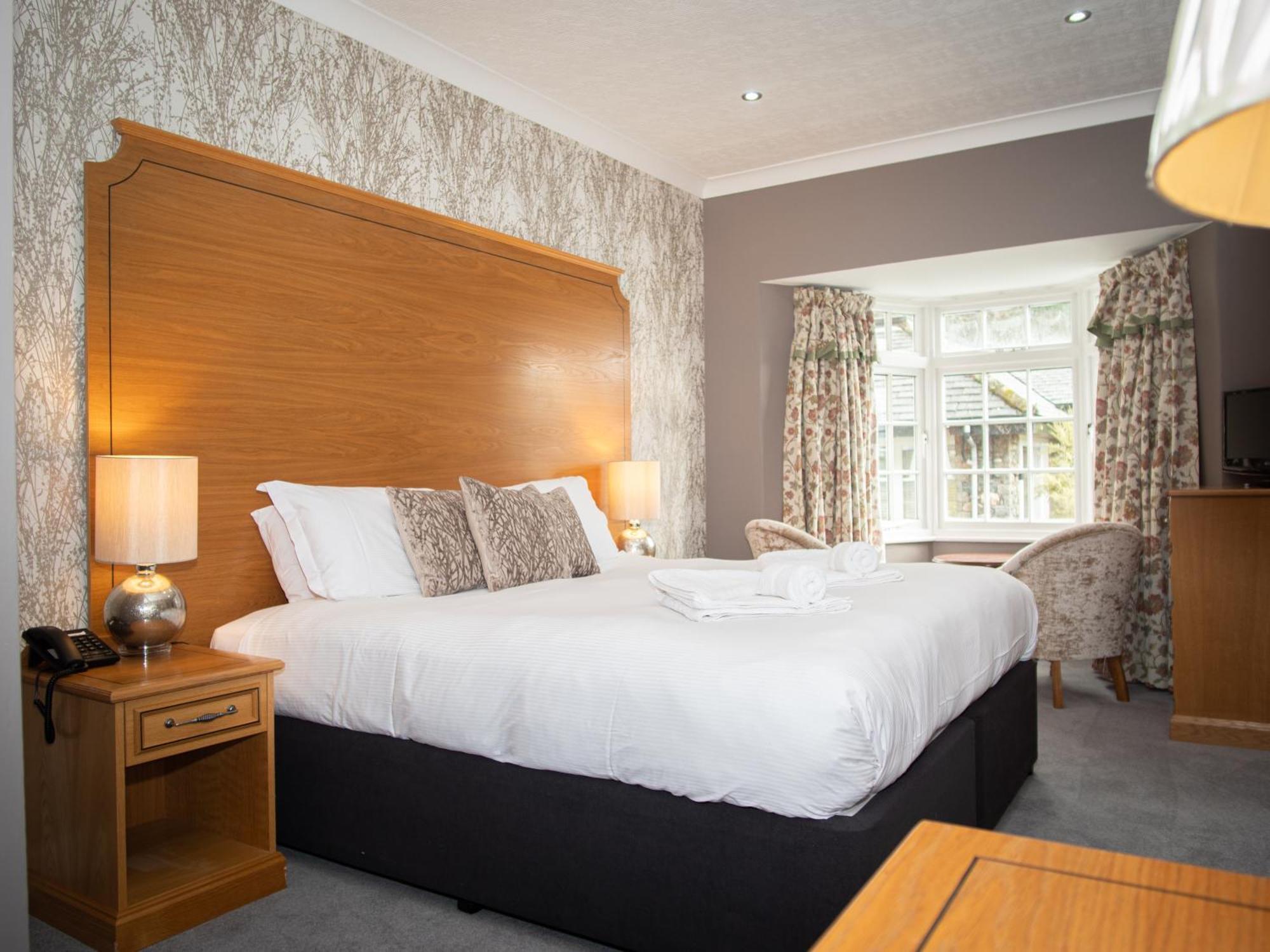 Lyzzick Hall Hotel Keswick  Exterior photo